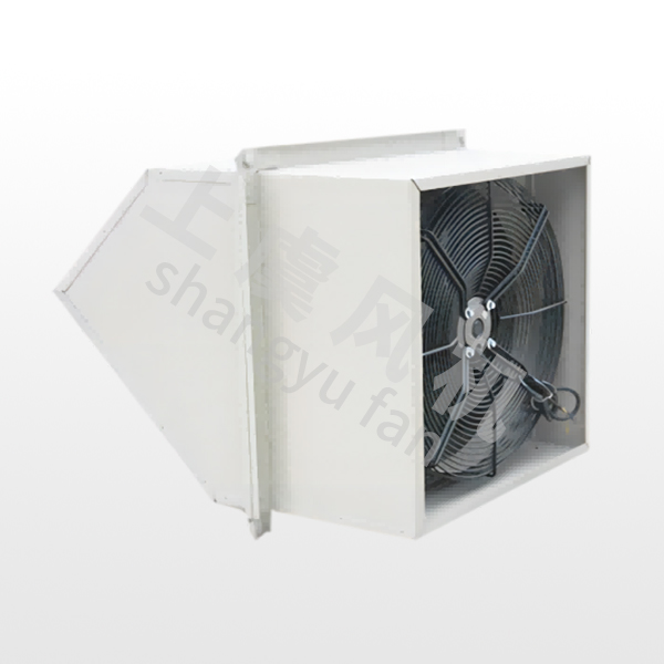 我國(guó)上虞風(fēng)機(jī)行業(yè)漸成規(guī)模 市場(chǎng)總量增